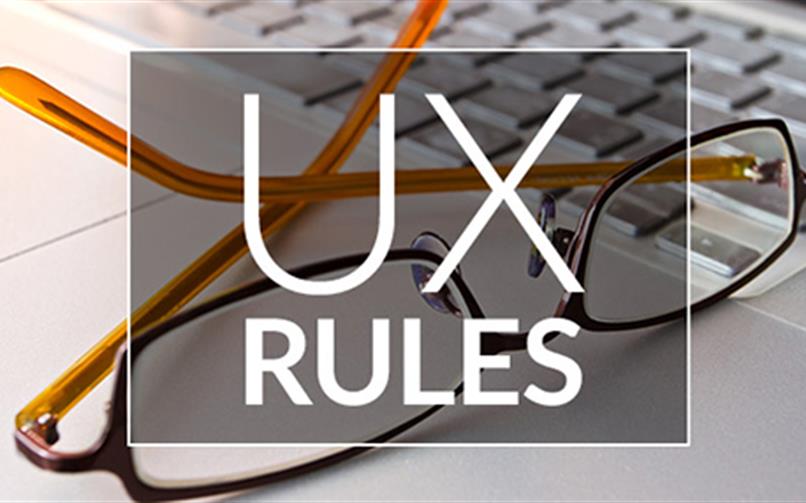 10 قانون مهم در طراحی UX وب سایت
